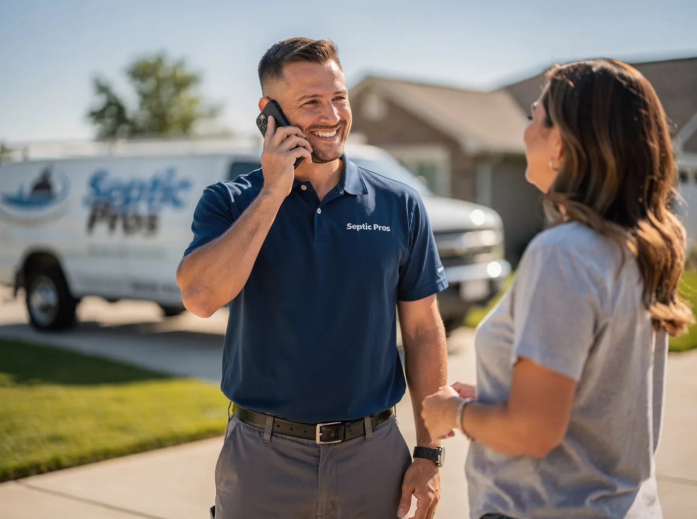 Septic Tank Pumping Richardson, TX FAQs